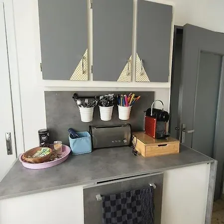Apartman L'escala Centre *
