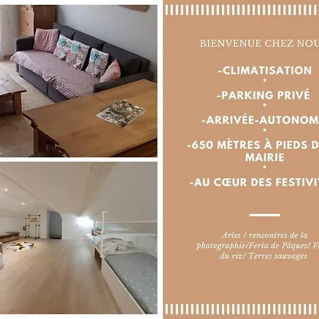 L'escala Centre Apartman Arles